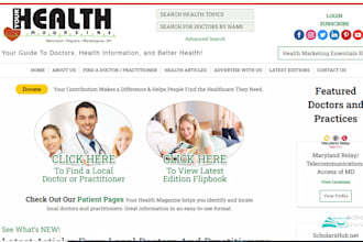 guest post on yourhealthmagazine,net goodmenproject,com