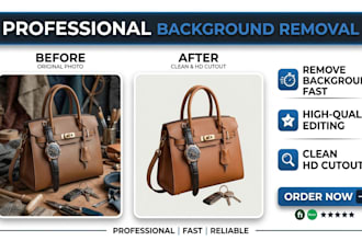 do photo background work