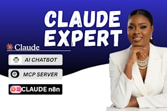 build claude ai agents, ai chatbots and business automation