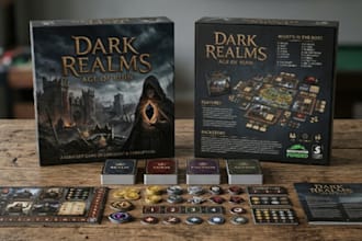 design card game mechanics and develop your card game
