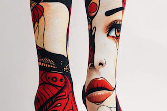 socks design unique socks design