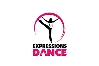 design a professional competition logo for events, tournaments