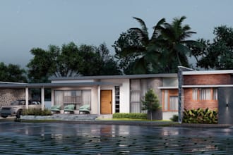 create professional 2d autocad drawings and 3d models