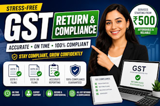 handle your gst return