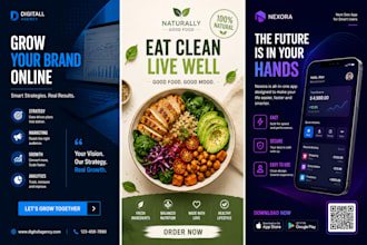 create ai social media content