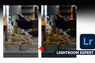 enhance, color correct, and color grade your images professionally