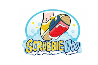 make dynamic logo for a new cleaning tool product