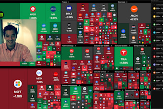 teach you investing and stock picking
