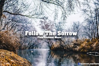 create relaxing meditation flute music for yoga healing and sleep