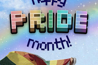 create custom holiday poster designs for your social media