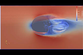 do cfd simulation and analysis using ansys fluent and openfoam