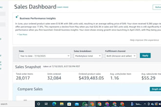 optimize amazon listing and increase sales
