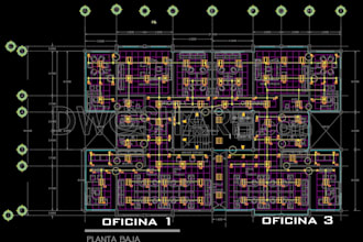 do autocad drawing for electrical and PDF jpeg conversion to autocad