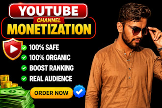 complete youtube channel monetization requirements