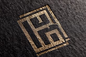 luxury branding and luxury clothing logo