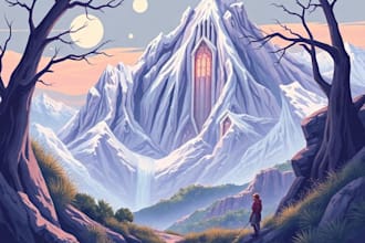 create professional digital illustrations