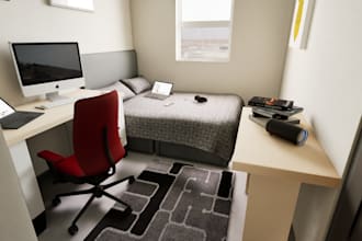 do the interior design of a house in lumion and twinmotion