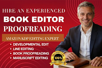 do book editing amazon kdp manuscript editing book proofreading kdp formatting