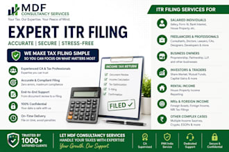 file your itr and maximize tax compliance