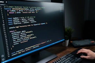 make scripts for your projects