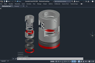 do autocad drawings and PDF to cad convertion