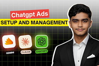 chatgpt ads setup and management for business growth
