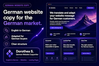 write website copy that positions your brand and sells