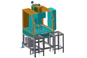 design fixtures, machine and mold for manufacturing