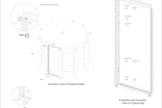 create professional shop drawings and technical drawings
