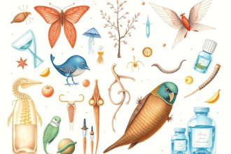 design scientific, medical, educational illustration for you