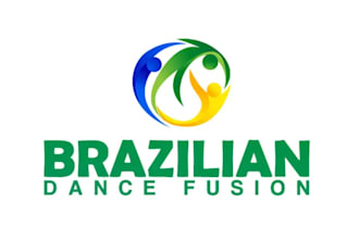 design modern gym fitness sports and clothing brand logo