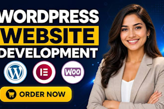 do wordpress website design wordpress website develpment wordpress developer