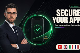 secure your ios app and fix security vulnerabilities