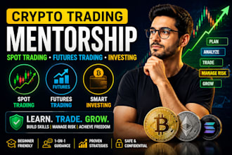 be your financial advisor, help with trading and investing