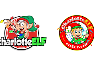create awesome high quality elf logo design with fastest delivery