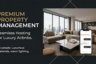 be your airbnb remote co host