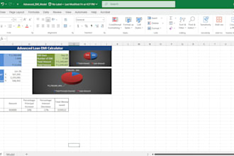 solve microsoft excel assignments, projects and tasks