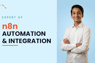 create n8n workflow automation for agencies and businesses