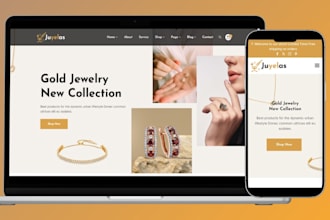 design jewelry shopify store jewelry website fashion store wrist watch
