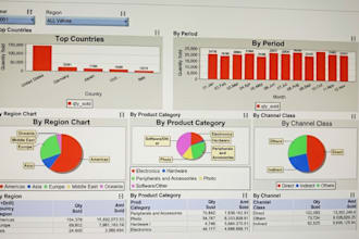 do e commerce product listing and data entry work