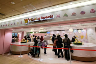 book pokémon cafe, kirby cafe, and capybara cafe in tokyo or osaka