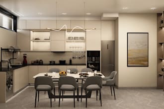 do 3d interior design and 3d rendering in sketchup