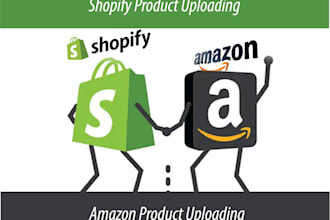 do accurate shopify product listing and ecommerce data entry