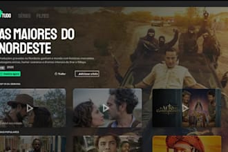 develop custom iptv apps with middleware for android, ios, fire TV and smart tvs