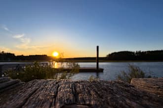 capture cinematic landscape and nature photography
