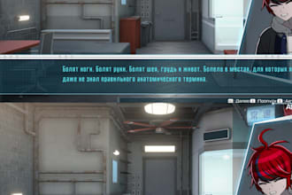 localize your game dialogue and UI text into russian