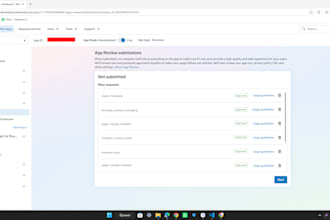 help you for approval facebook, instagram, tiktok apps