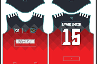 do sports apparel print ready files for sublimation