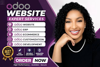 odoo website, odoo erp, odoo ecommerce, odoo customization, and odoo development