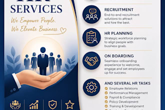 be human resource assistant for HR management